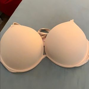 PINK Victoria’s Secret super push up 36 DD